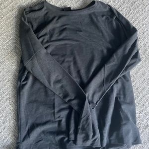 REI Coop, Longsleeve, Slate Blue, Medium